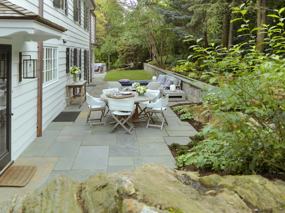 NYC Suburb: Family-Friendly Elegance by Julie Moir Messervy Design Studio (JMMDS) - Photo 6