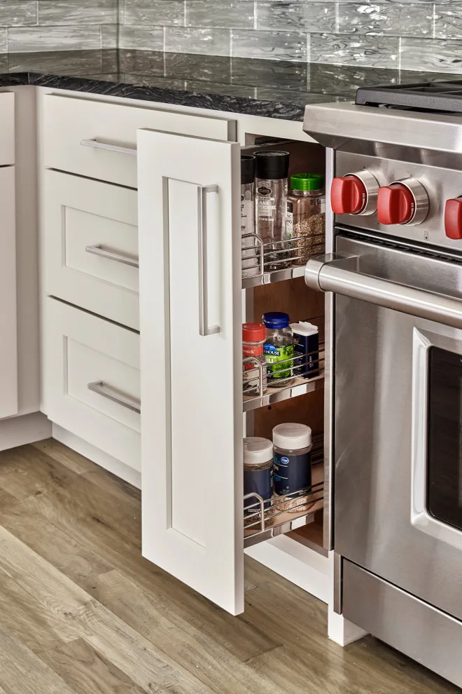 Dallas Transitional Cabinetry for Kitchens by Kitchen, Bath & Home - Texas - Photo 6