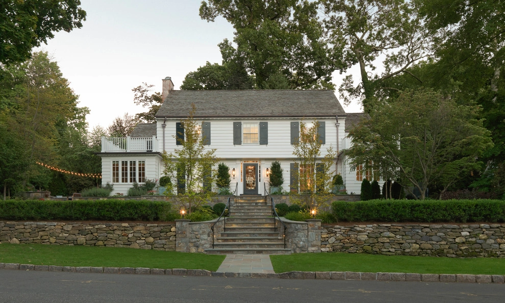 NYC Suburb: Family-Friendly Elegance by Julie Moir Messervy Design Studio (JMMDS) - Photo 9