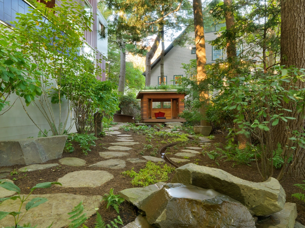 Marrying Elegant Design & Sustainability by Julie Moir Messervy Design Studio (JMMDS) - Photo 7