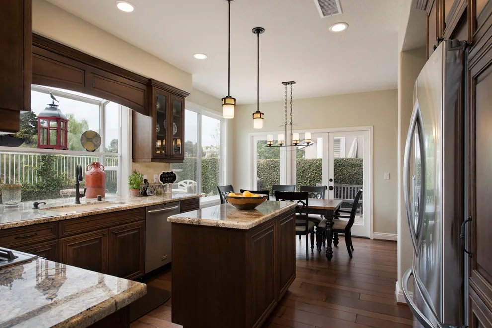 Herritt Kitchen Renovation in Dana Point by Burgin Design - Remodel - Photo 15