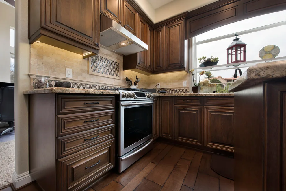 Herritt Kitchen Renovation in Dana Point by Burgin Design - Remodel - Photo 13