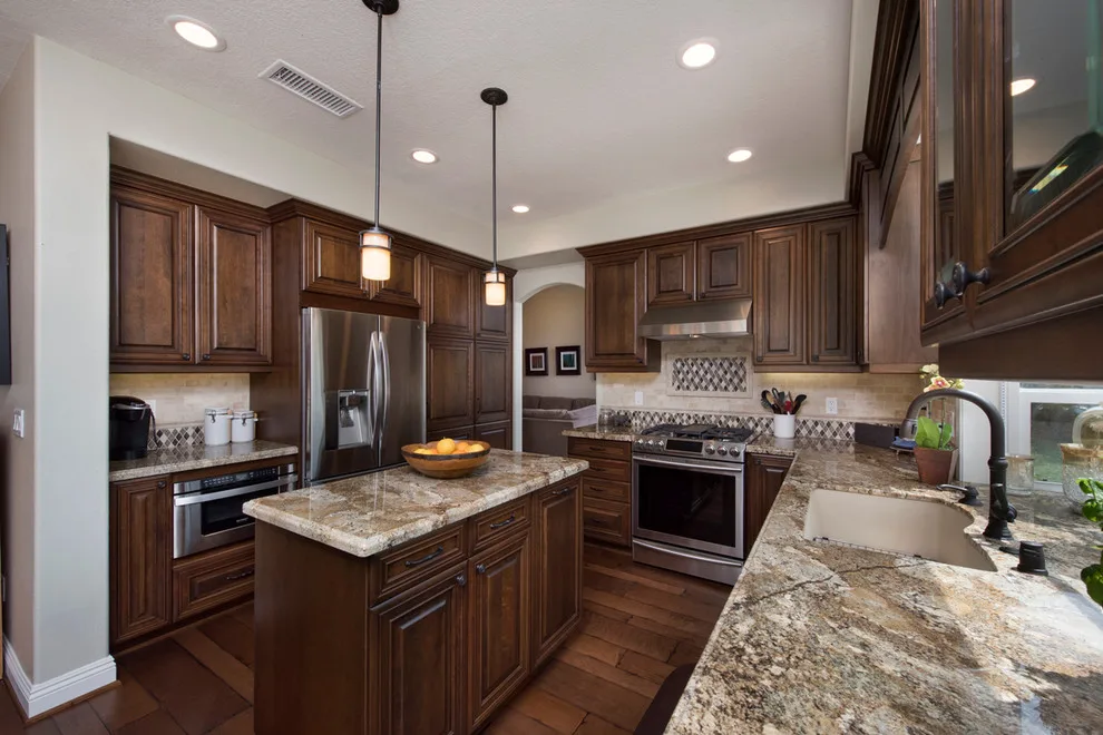 Herritt Kitchen Renovation in Dana Point by Burgin Design - Remodel - Photo 8