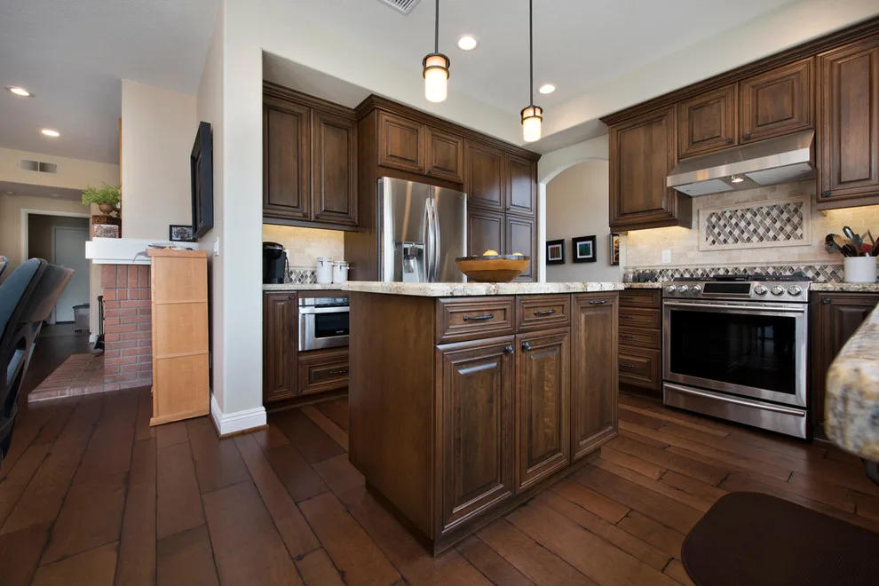 Herritt Kitchen Renovation in Dana Point by Burgin Design - Remodel - Photo 4