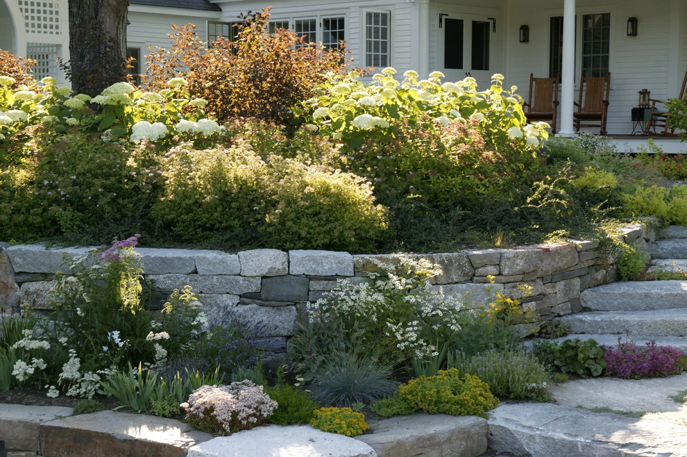 New England Farmland by Julie Moir Messervy Design Studio (JMMDS) - Photo 6