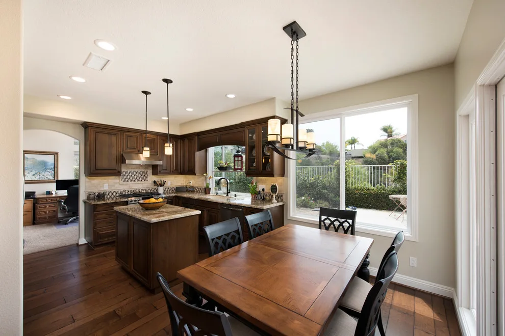 Herritt Kitchen Renovation in Dana Point by Burgin Design - Remodel - Photo 6