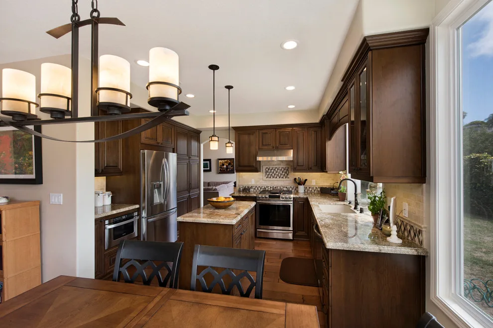 Herritt Kitchen Renovation in Dana Point by Burgin Design - Remodel - Photo 17