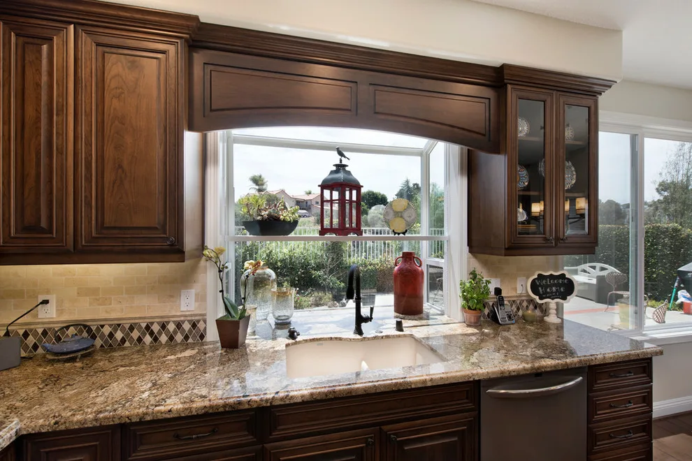 Herritt Kitchen Renovation in Dana Point by Burgin Design - Remodel - Photo 11