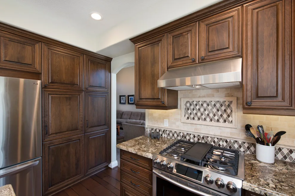 Herritt Kitchen Renovation in Dana Point by Burgin Design - Remodel - Photo 9