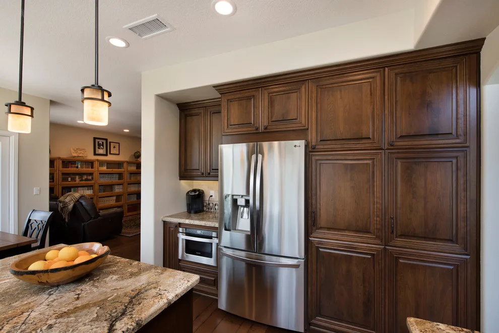 Herritt Kitchen Renovation in Dana Point by Burgin Design - Remodel - Photo 2
