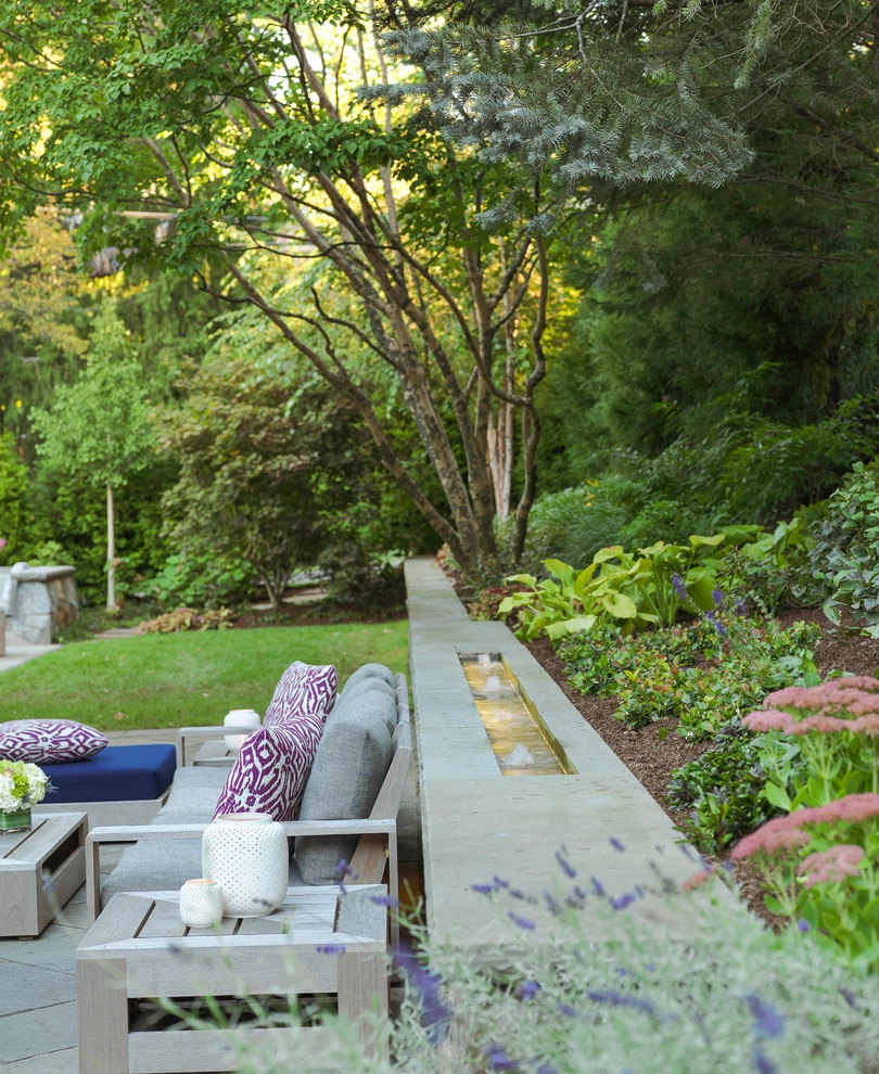 NYC Suburb: Family-Friendly Elegance by Julie Moir Messervy Design Studio (JMMDS) - Photo 10