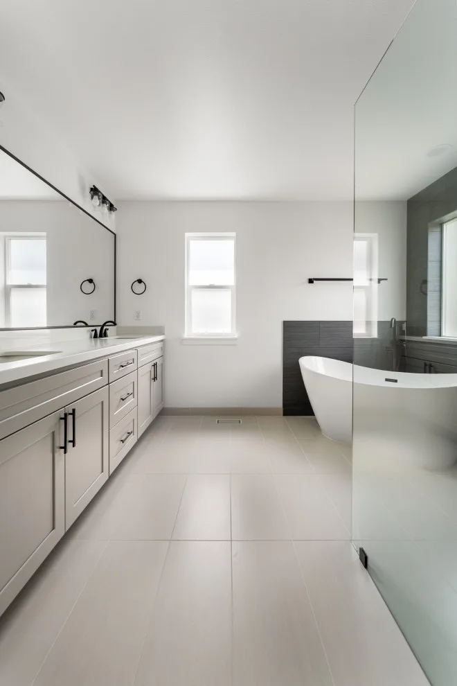 Daniel's Bathroom by Solid Kitchen & Bath - Photo 19