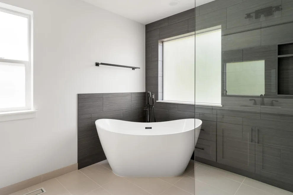Daniel's Bathroom by Solid Kitchen & Bath - Photo 13