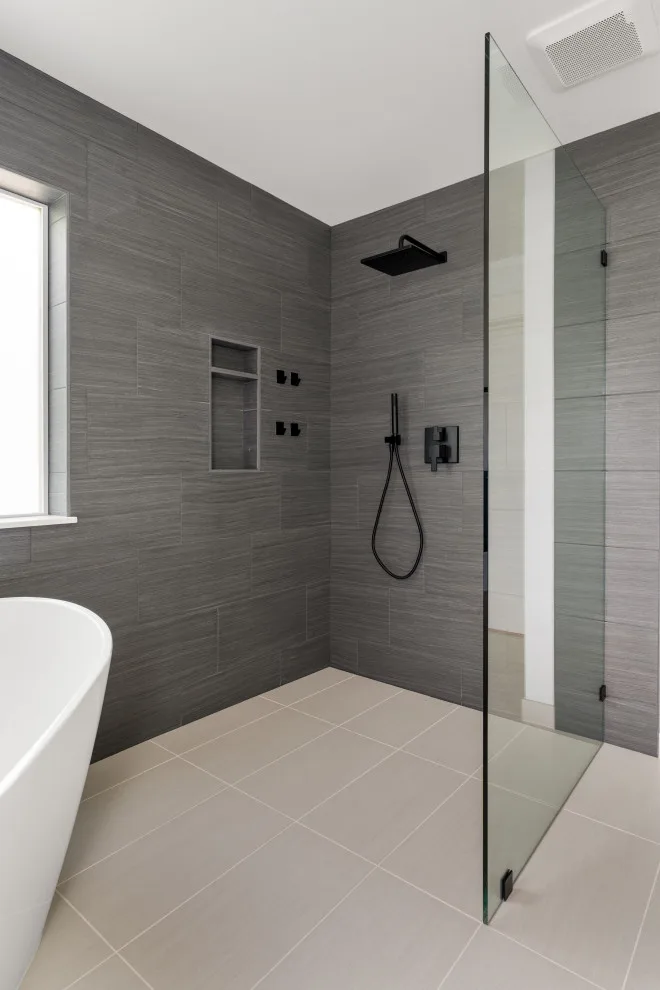 Daniel's Bathroom by Solid Kitchen & Bath - Photo 15