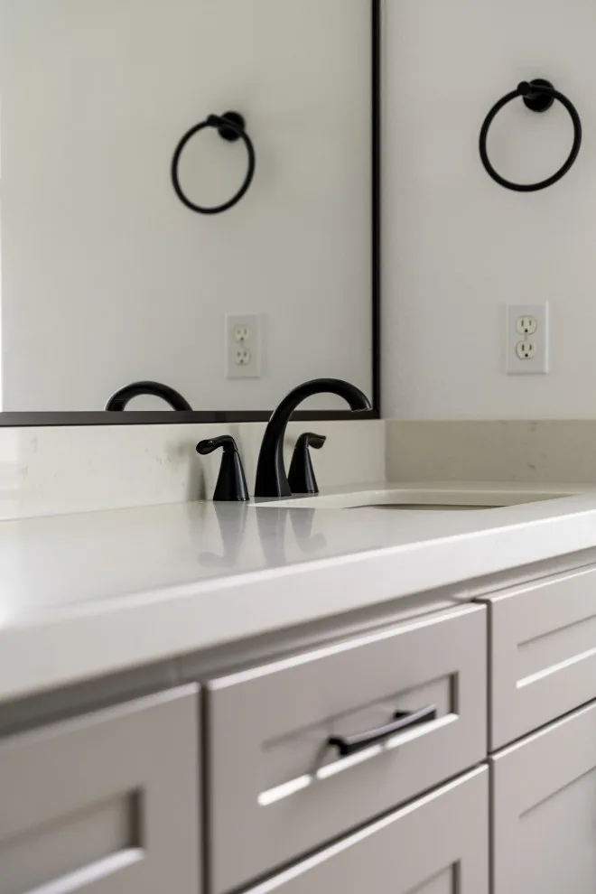 Daniel's Bathroom by Solid Kitchen & Bath - Photo 26