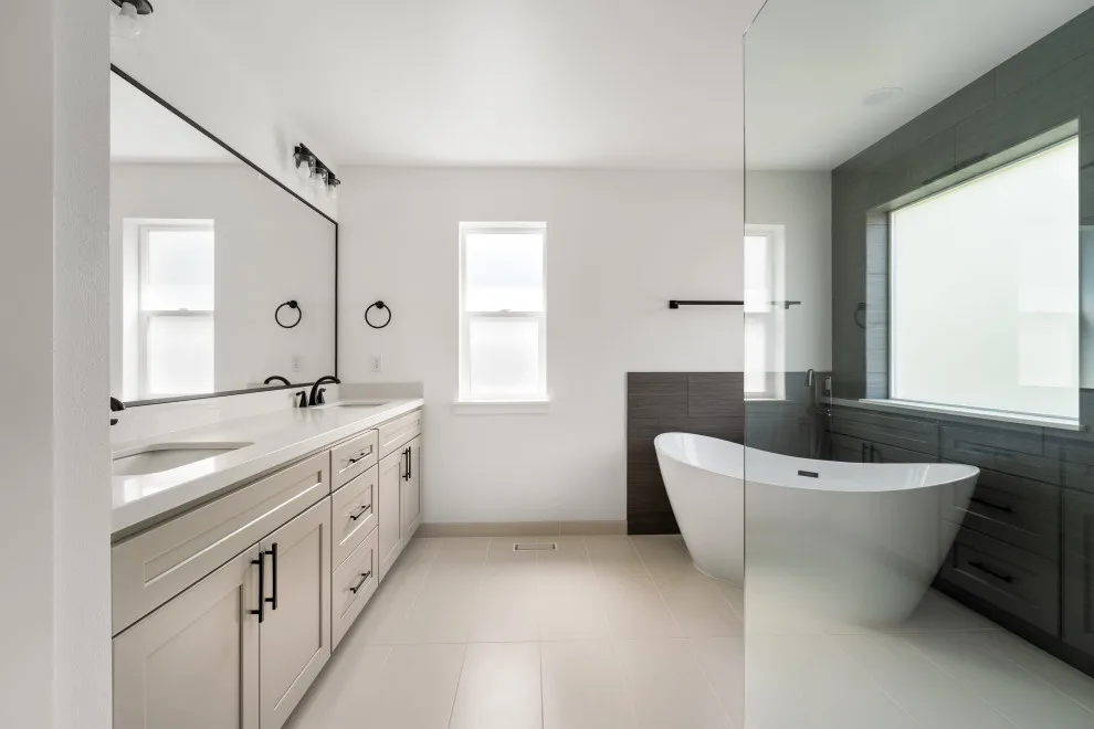Daniel's Bathroom by Solid Kitchen & Bath - Photo 11