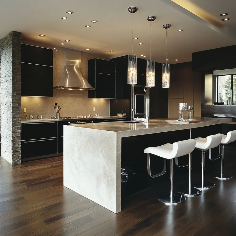 Mysterious Enchanted Kitchen Renovations by Pearl Remodeling - Photo 4