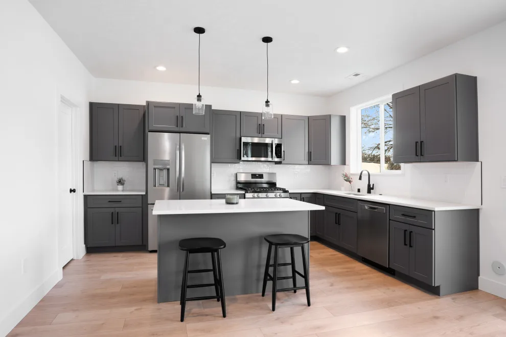 Shiva Lane - Charcoal Kitchen by Cabinets Plus, LLC - Photo 3