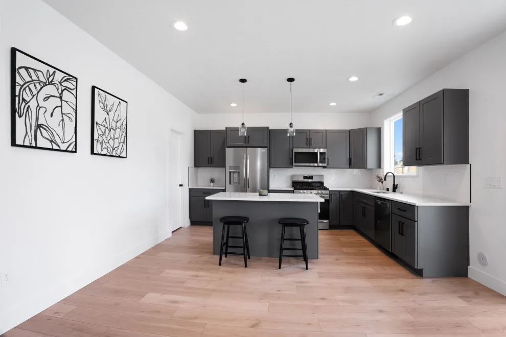 Shiva Lane - Charcoal Kitchen by Cabinets Plus, LLC - Photo 7