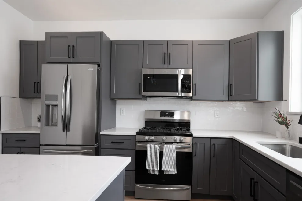Shiva Lane - Charcoal Kitchen by Cabinets Plus, LLC - Photo 8