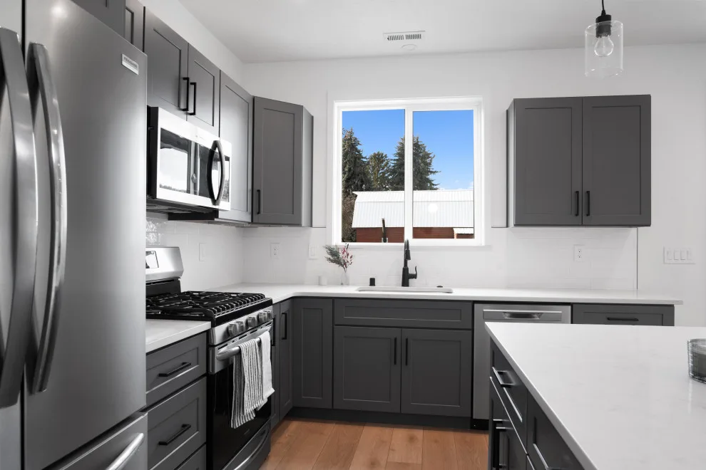 Shiva Lane - Charcoal Kitchen by Cabinets Plus, LLC - Photo 5