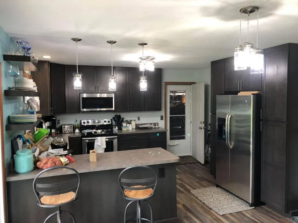 Shadow Kitchen by HM Remodeling - Photo 3