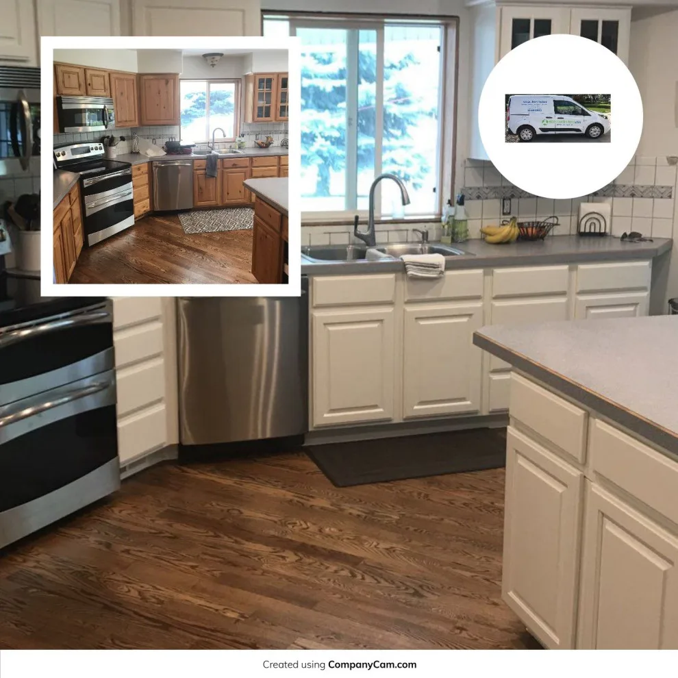 Cabinet Transformations by PK's Fine Finishing & Painting - Photo 4