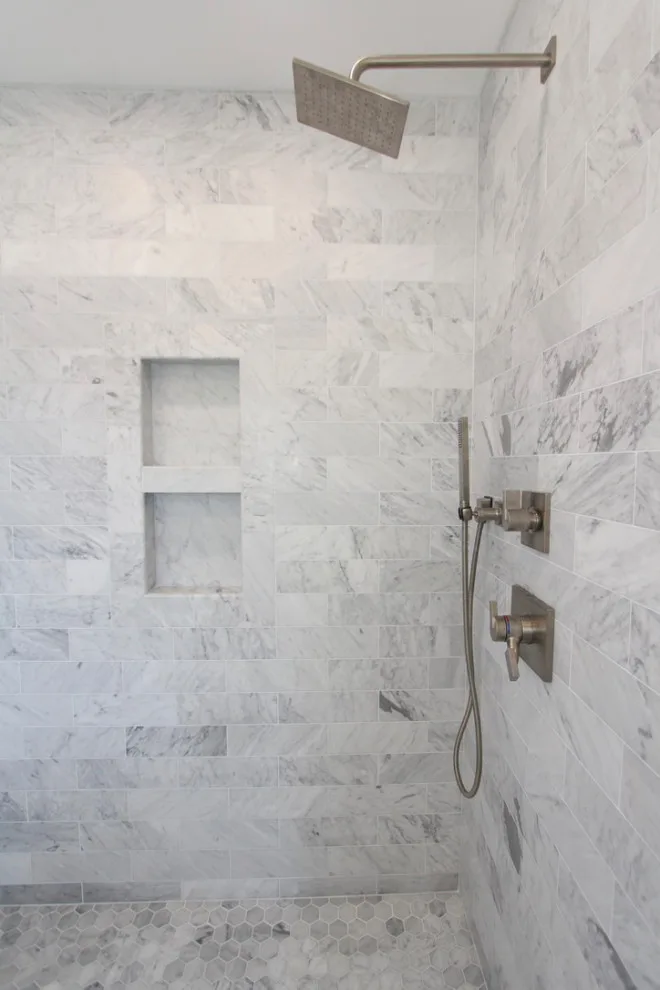 Darlington Diverse Materials Main Bathroom by Taylor Made Custom Contracting Inc. - Photo 7