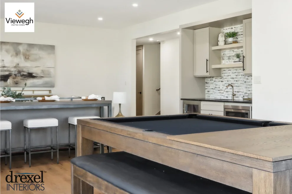 Dartmoor Custom Home by Drexel Interiors - Photo 12