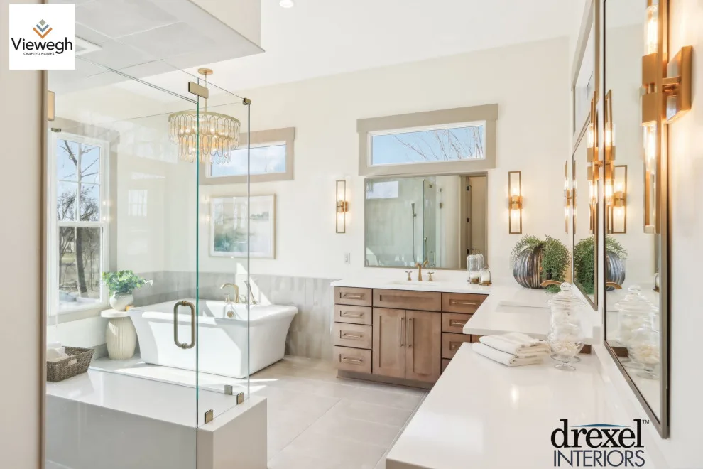 Dartmoor Custom Home by Drexel Interiors - Photo 4