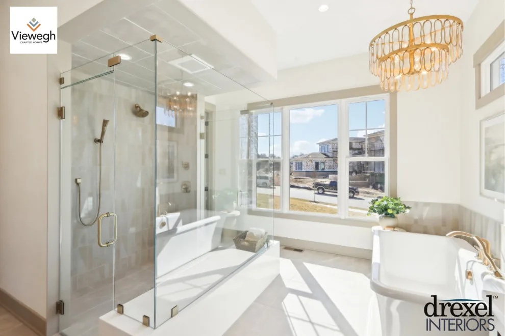 Dartmoor Custom Home by Drexel Interiors - Photo 2