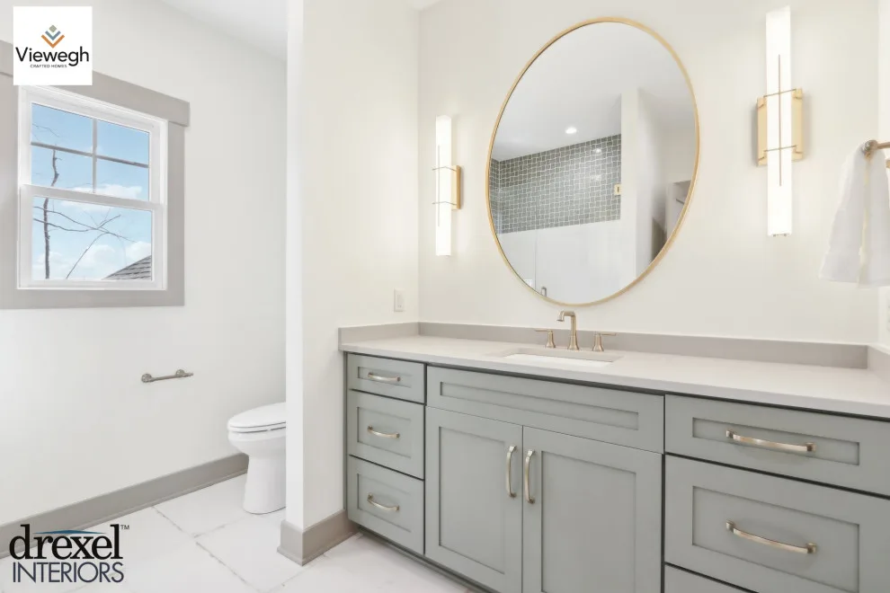 Dartmoor Custom Home by Drexel Interiors - Photo 8