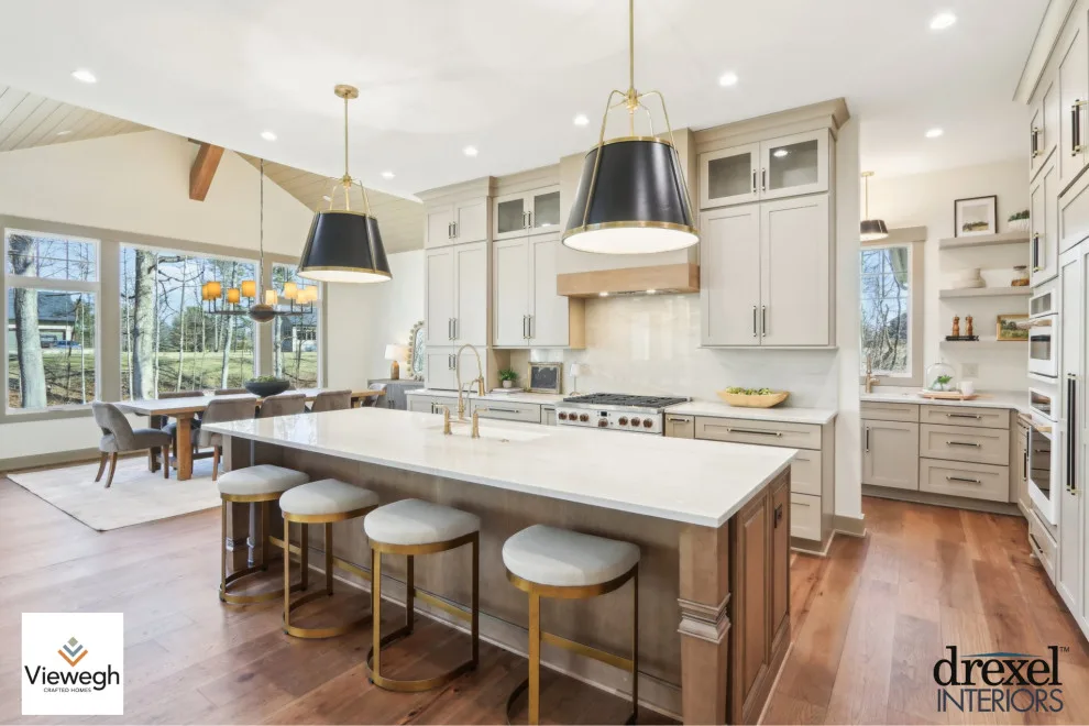 Dartmoor Custom Home by Drexel Interiors - Photo 7