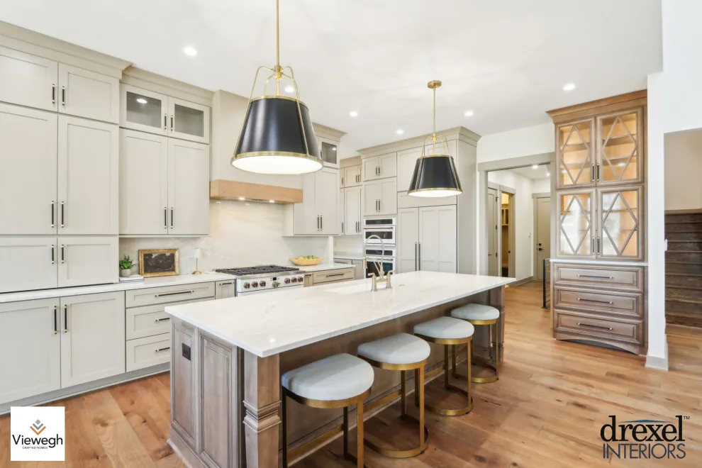 Dartmoor Custom Home by Drexel Interiors - Photo 9