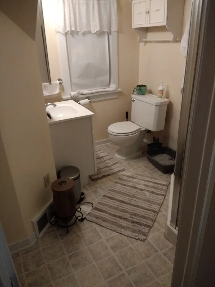 Revamping an Outdated Bathroom by Fix Spokane - Photo 2