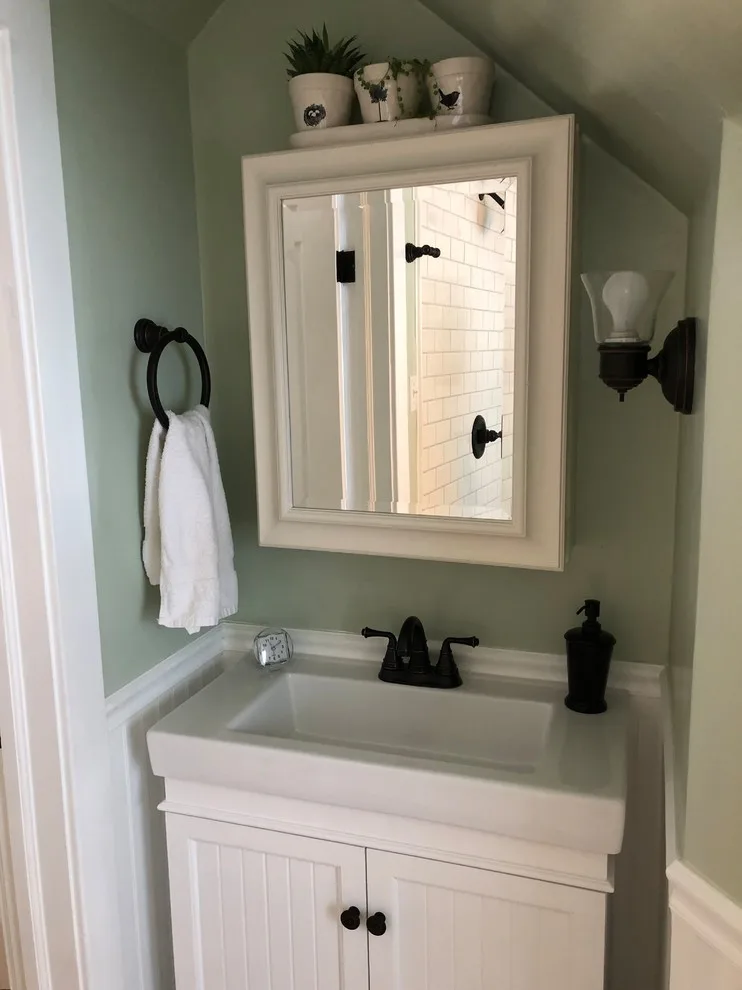 Revamping an Outdated Bathroom by Fix Spokane - Photo 4