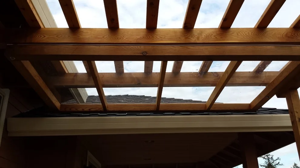 Deck and Patio Project in Happy Valley, OR by On The Level Remodeling Company - Photo 5