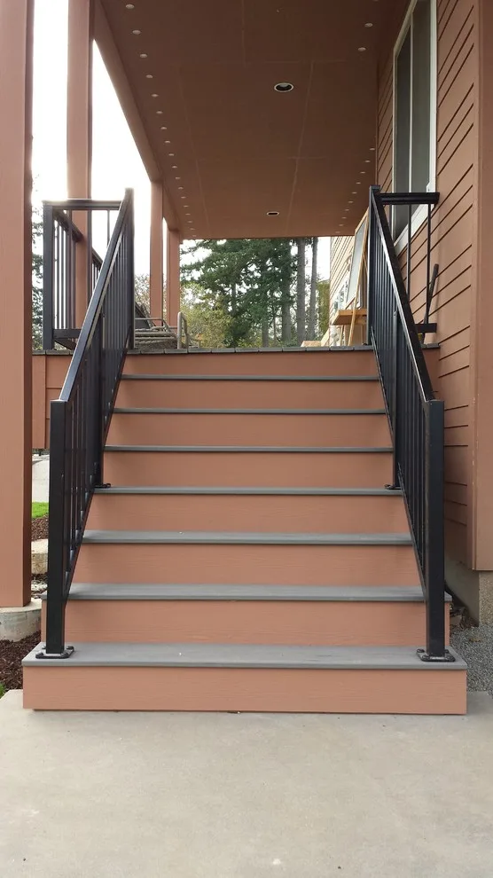 Deck and Patio Project in Happy Valley, OR by On The Level Remodeling Company - Photo 10
