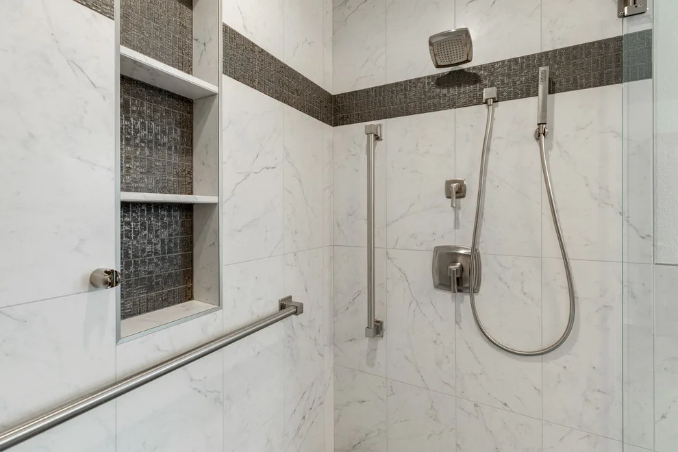Dawnwood Drive Primary Bathroom by Corvallis Custom Kitchens & Baths - Photo 3