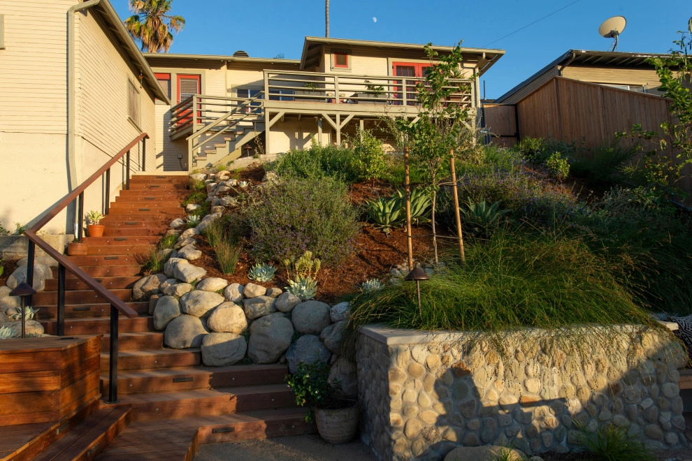 Los Angeles Craftsman Hilltop by June Scott Design - Photo 22