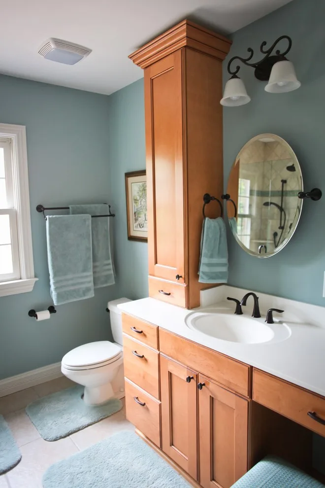 DeYoung Primary Bathroom by Mulberry Builders LLC - Photo 9