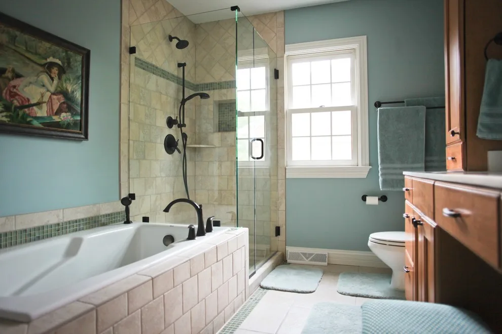 DeYoung Primary Bathroom by Mulberry Builders LLC - Photo 13