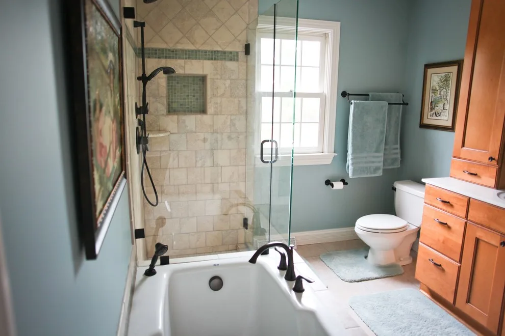 DeYoung Primary Bathroom by Mulberry Builders LLC - Photo 10