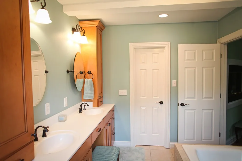 DeYoung Primary Bathroom by Mulberry Builders LLC - Photo 14