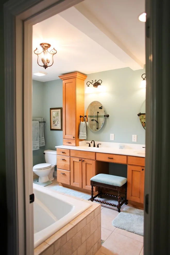 DeYoung Primary Bathroom by Mulberry Builders LLC - Photo 3