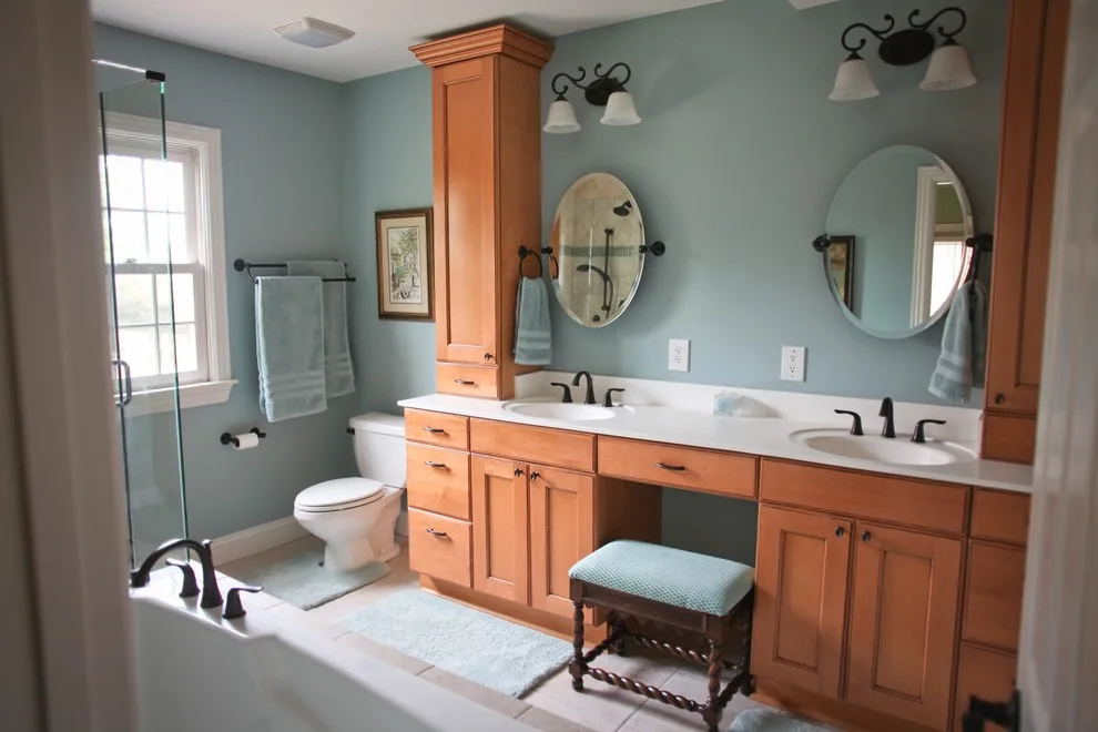 DeYoung Primary Bathroom by Mulberry Builders LLC - Photo 15