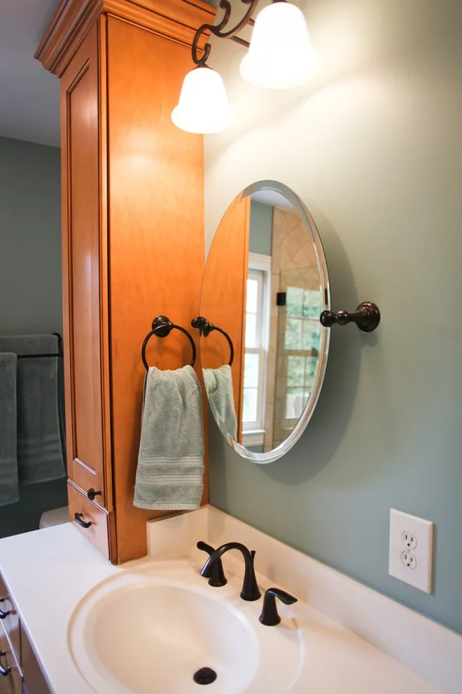 DeYoung Primary Bathroom by Mulberry Builders LLC - Photo 7