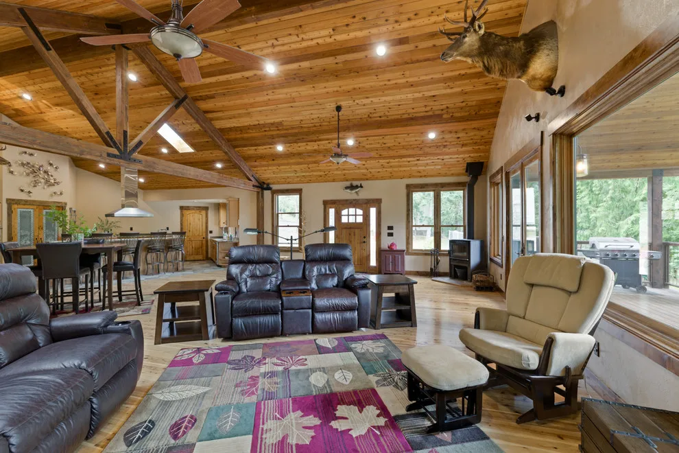 Deadwood Drive Expansion by Corvallis Custom Kitchens & Baths - Photo 16