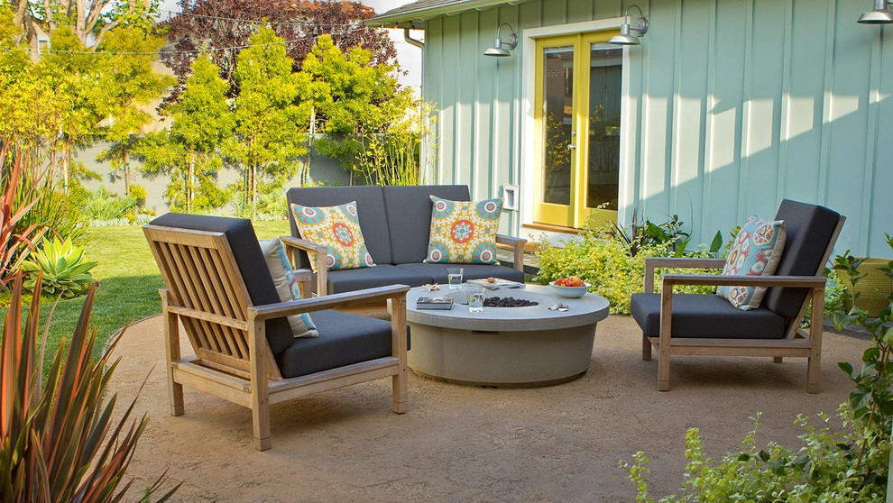 Manhatten Beach Modern Coastal Cottage by June Scott Design - Photo 8