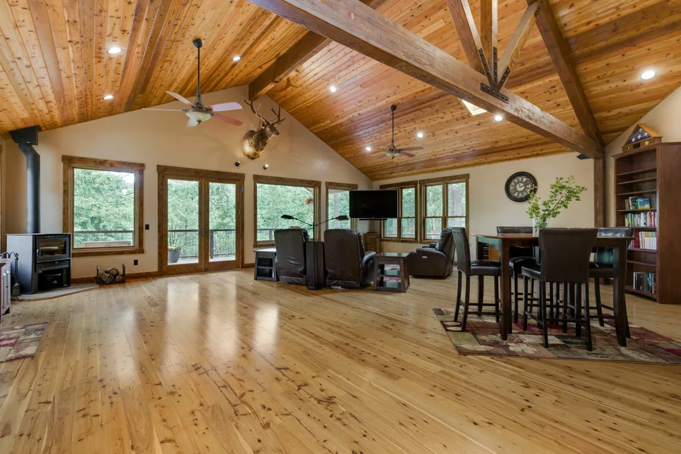 Deadwood Drive Expansion by Corvallis Custom Kitchens & Baths - Photo 22